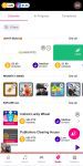 Mode Earn App discover games