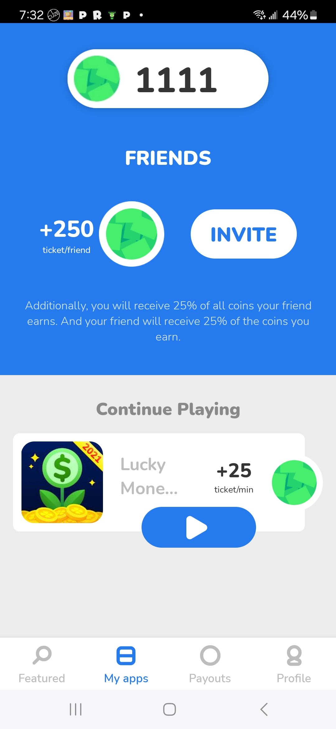 Money Well referral code