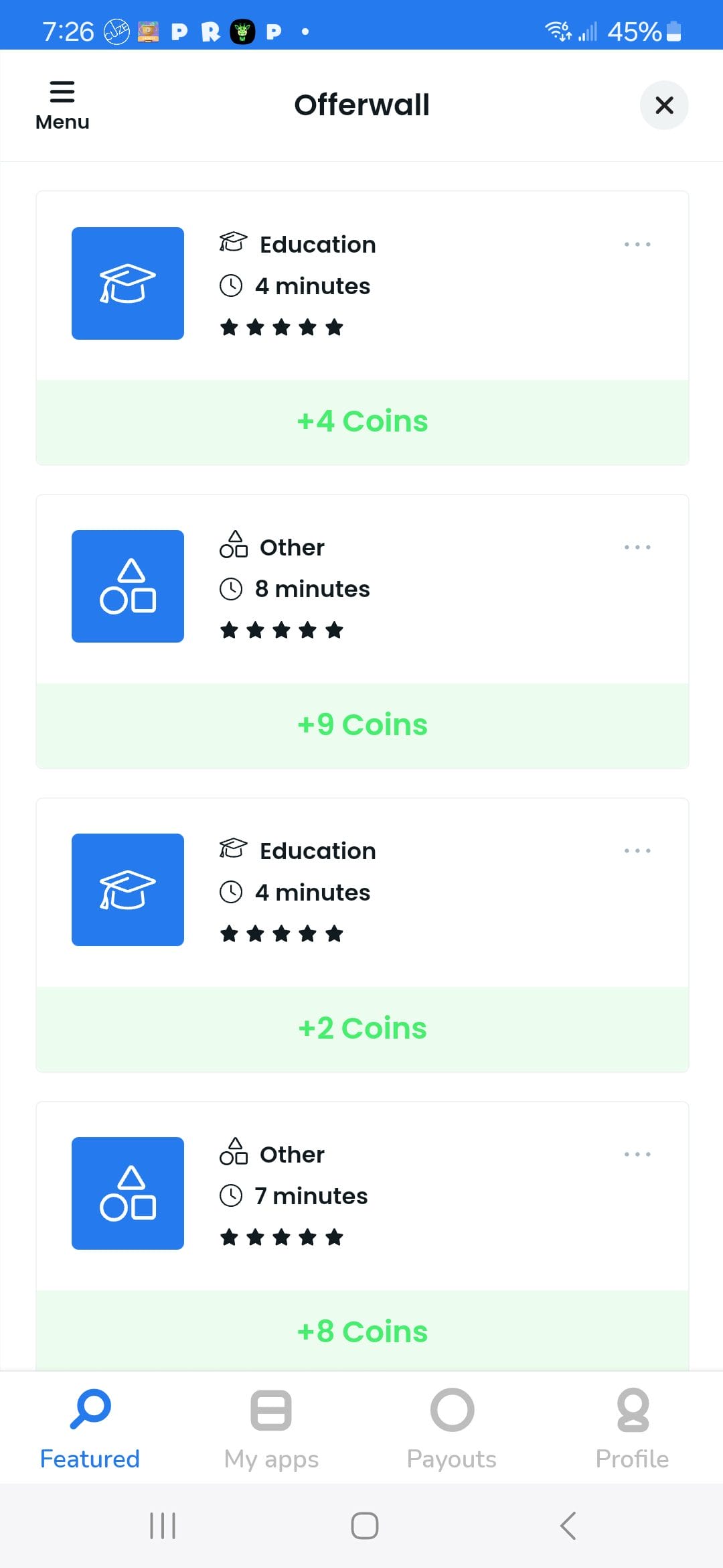 Money Well take surveys