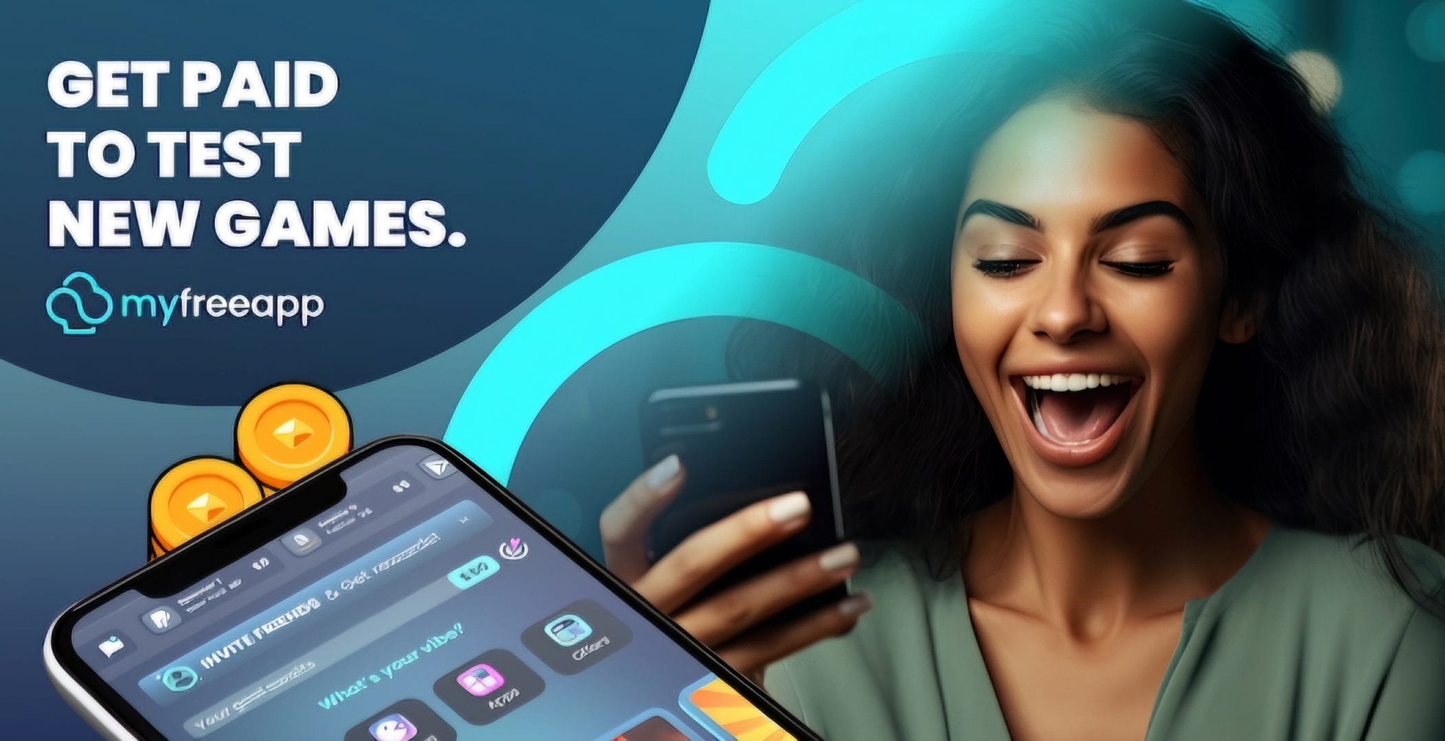 MyFreeApp Referral Codes - Play Games for Money 1 MyFreeApp Referrals