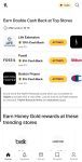 PayPal Honey get cashback