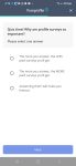 Pureprofile survey questions