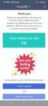 Pureprofile reward choose