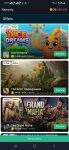 Rewardy tyrads offers