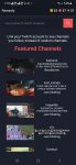 Rewardy stream channels