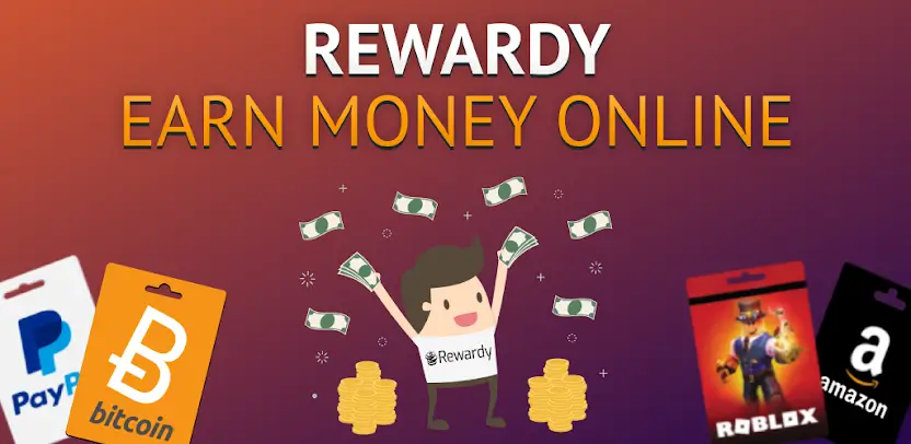 Rewardy Referral Codes - Earn Money Online 1 Rewardy Streamers Referrals