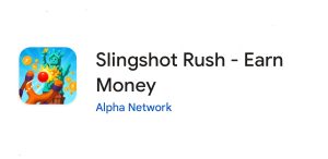 Slingshot Rush Referral Codes, Links & Invite Bonuses 8 Slingshot Rush Invite Code