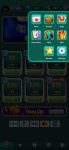 Solitaire Cash menu