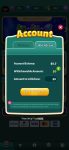 Solitaire Cash withdrawal cash