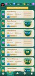 Solitaire Cash completed tournaments