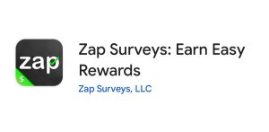 Zap Surveys app