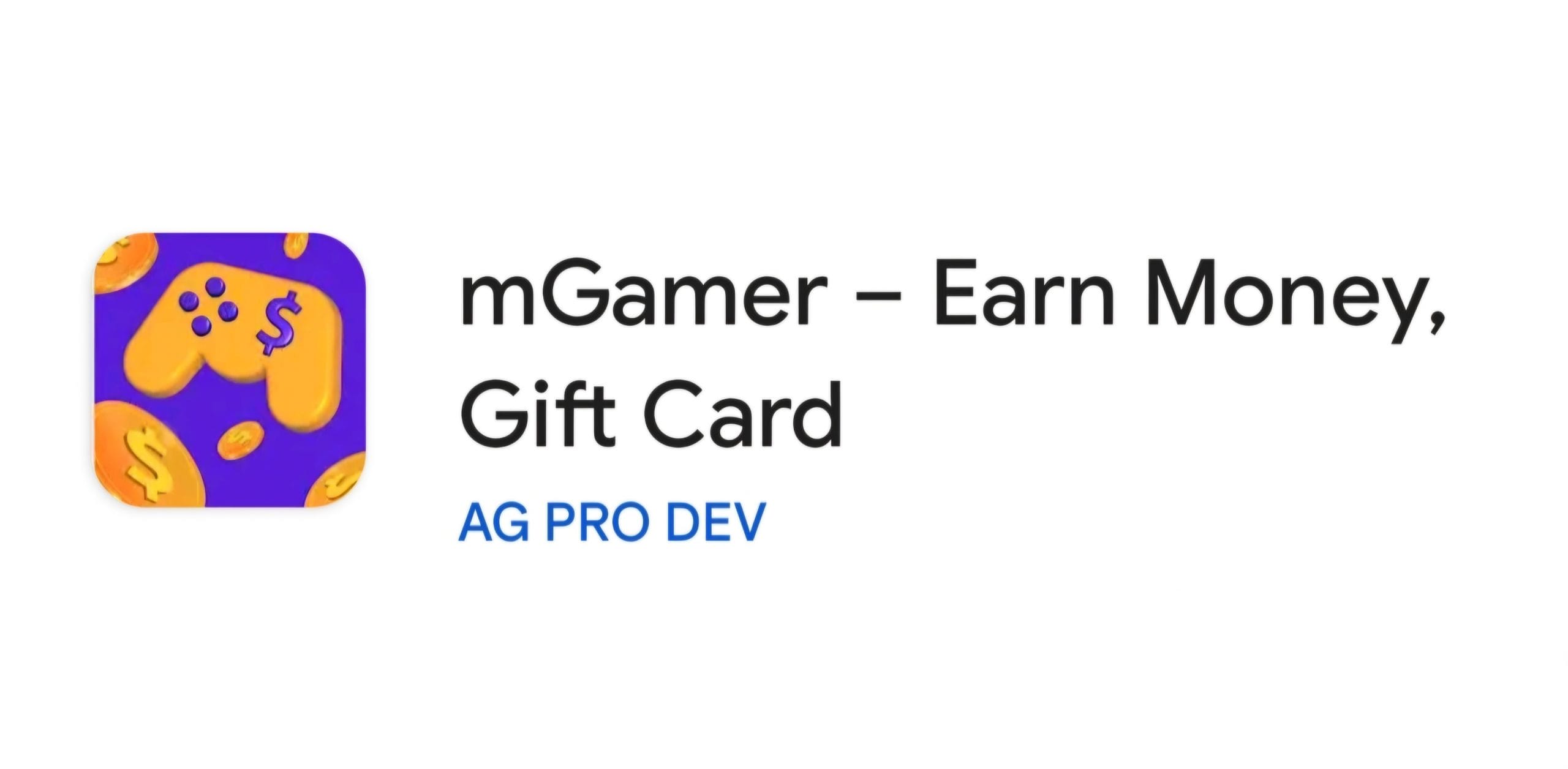 mGamer Referral Code – Earn Money, Gift Card