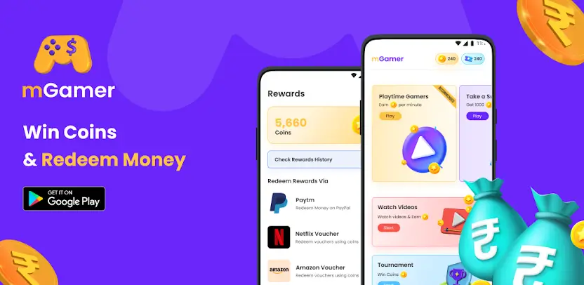 mGamer Referral Codes – Earn Money, Gift Card 1 mGamer Referrals