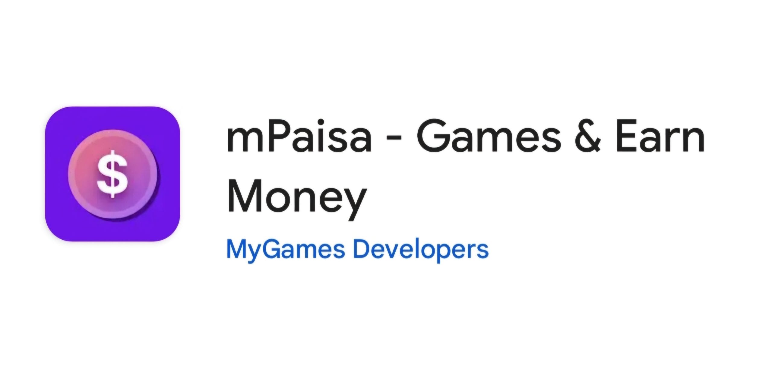 mPaisa app
