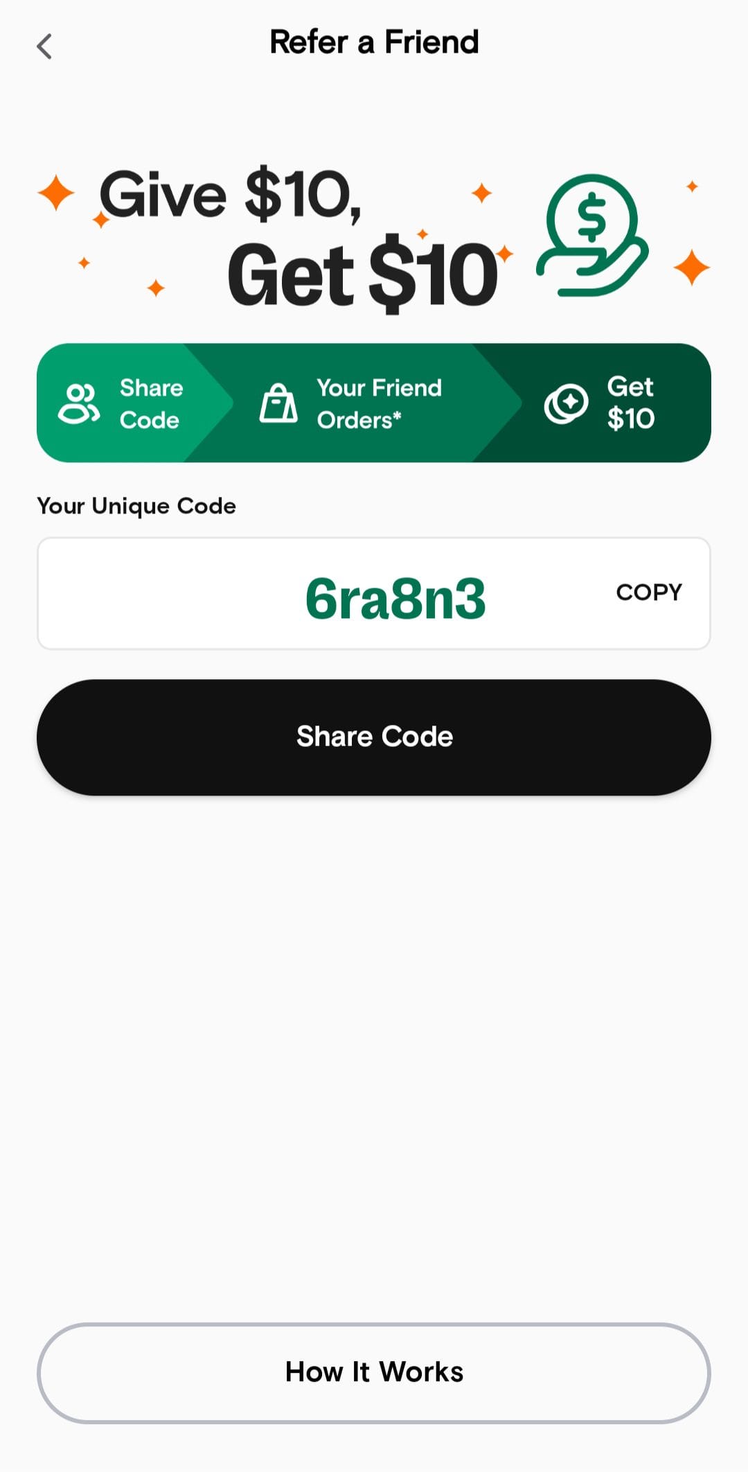 7NOW Referral Code