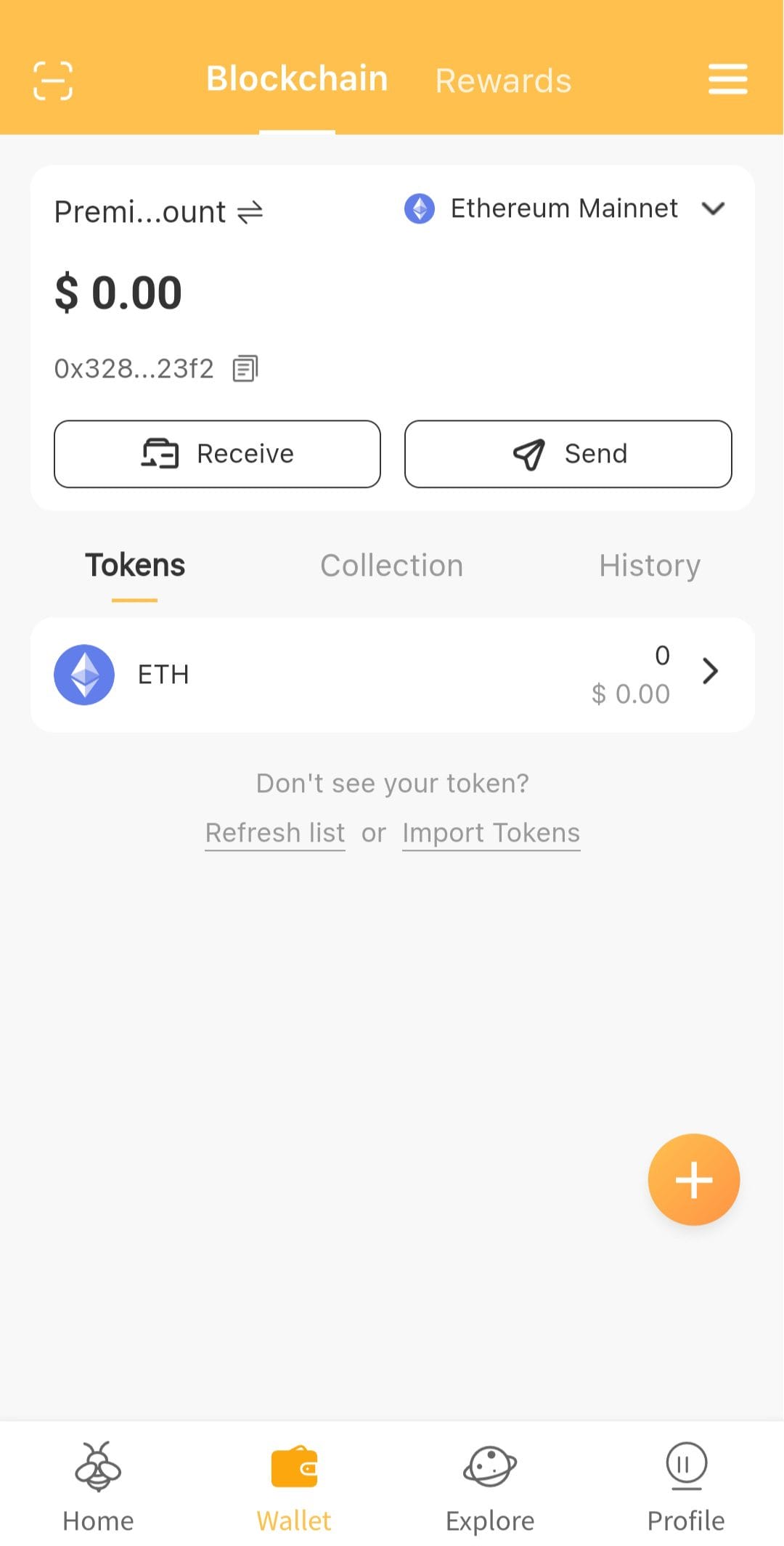Bee Network blockchain