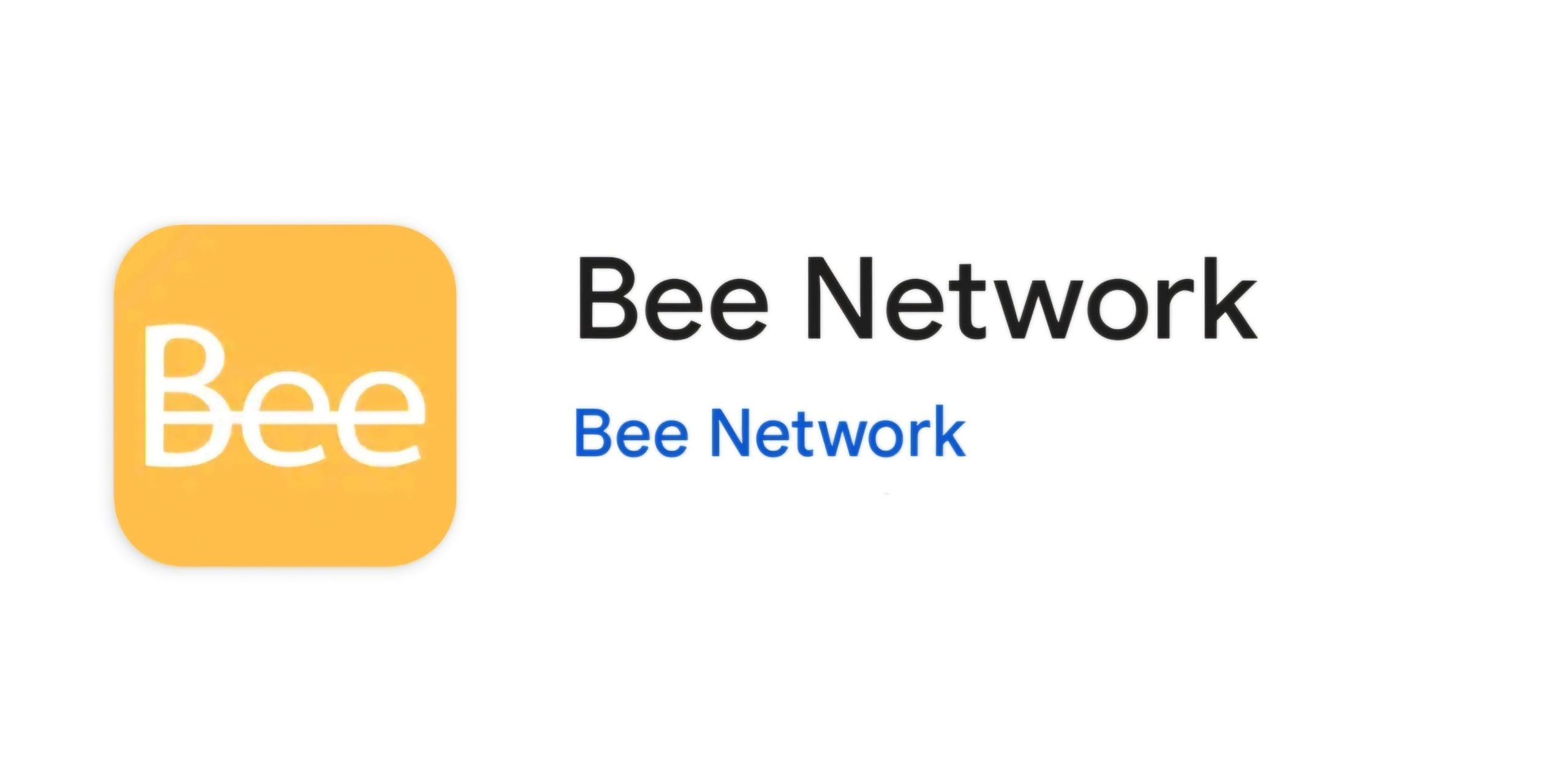 Bee Network Invite Code