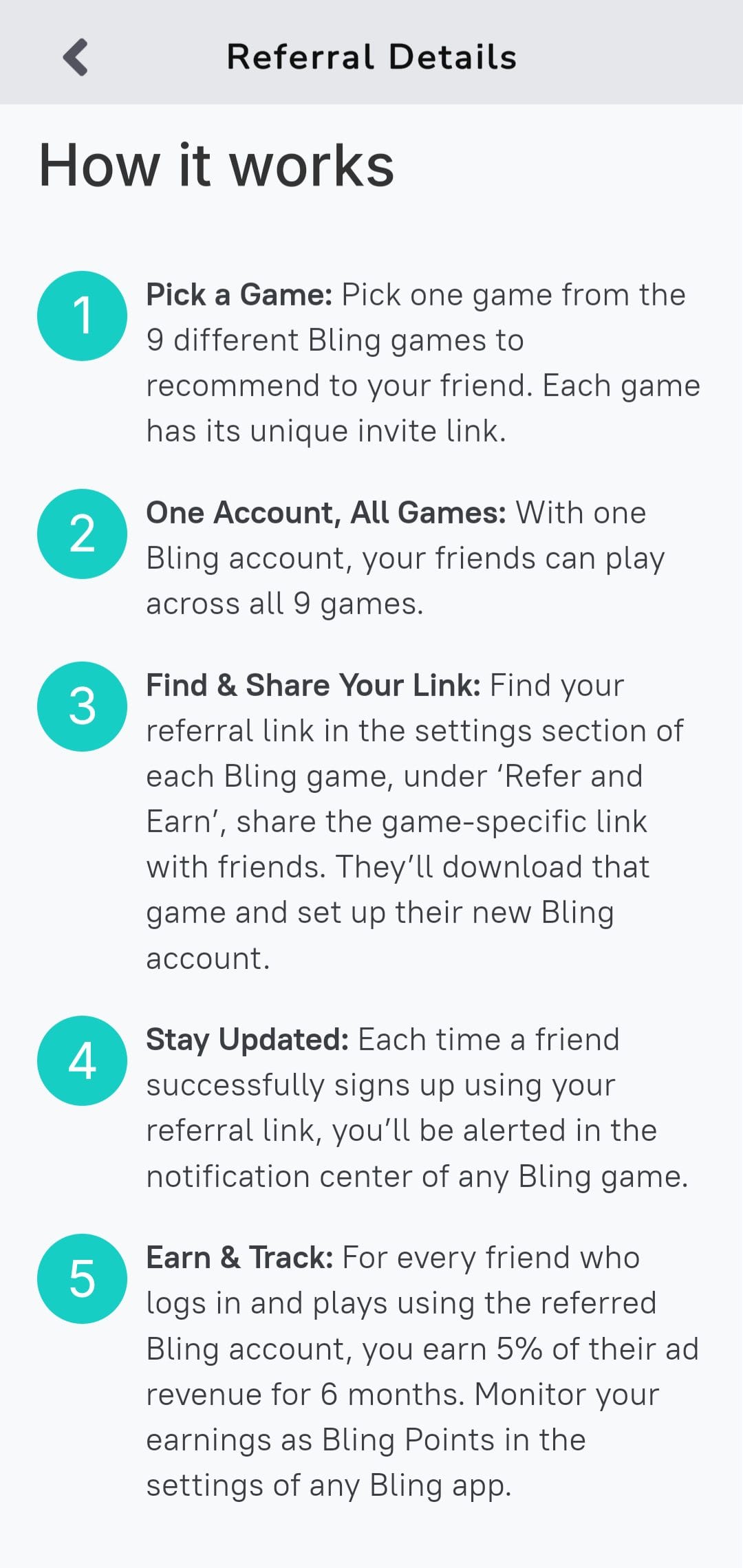 Bitcoin Blast referral program