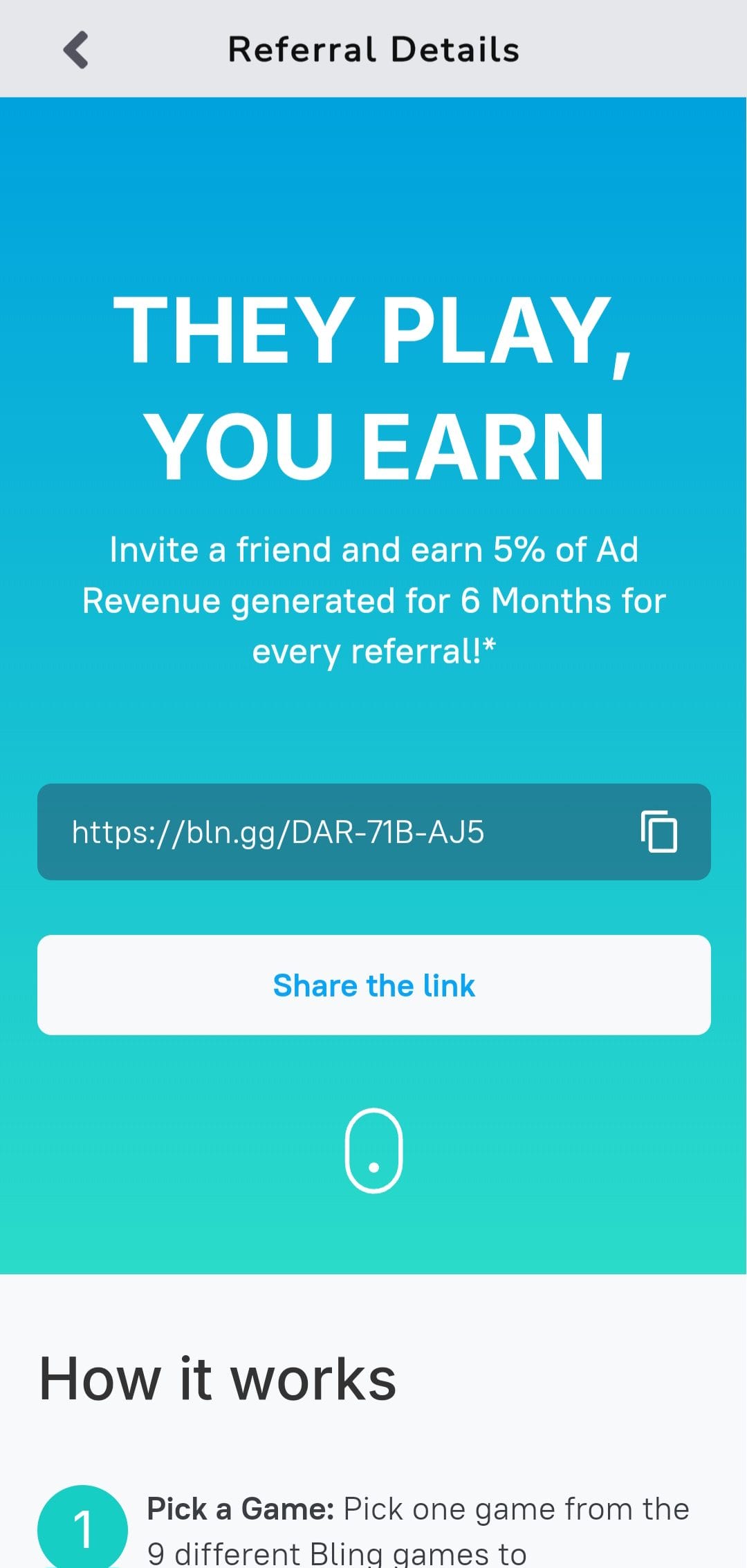 Bitcoin Blast referral code