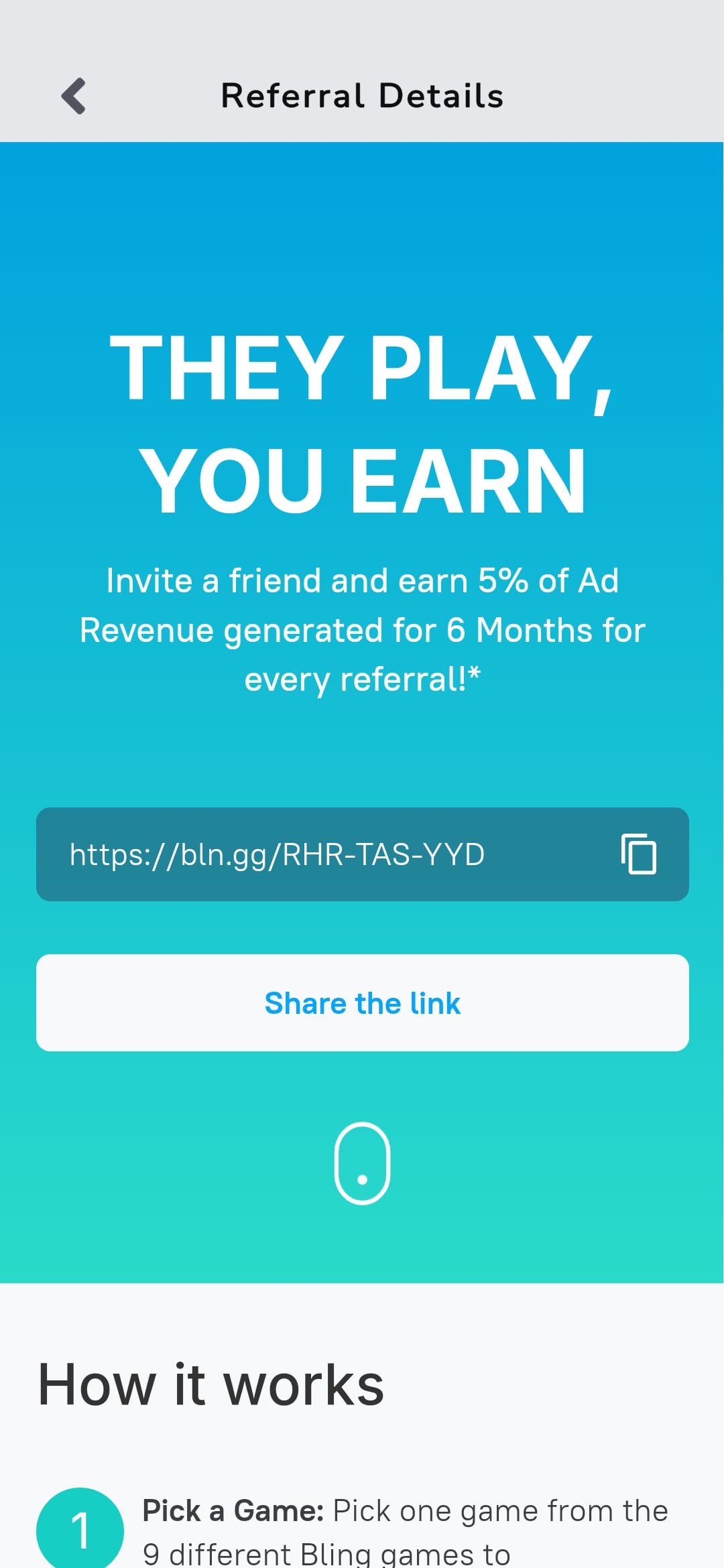 Bitcoin Solitaire referral code