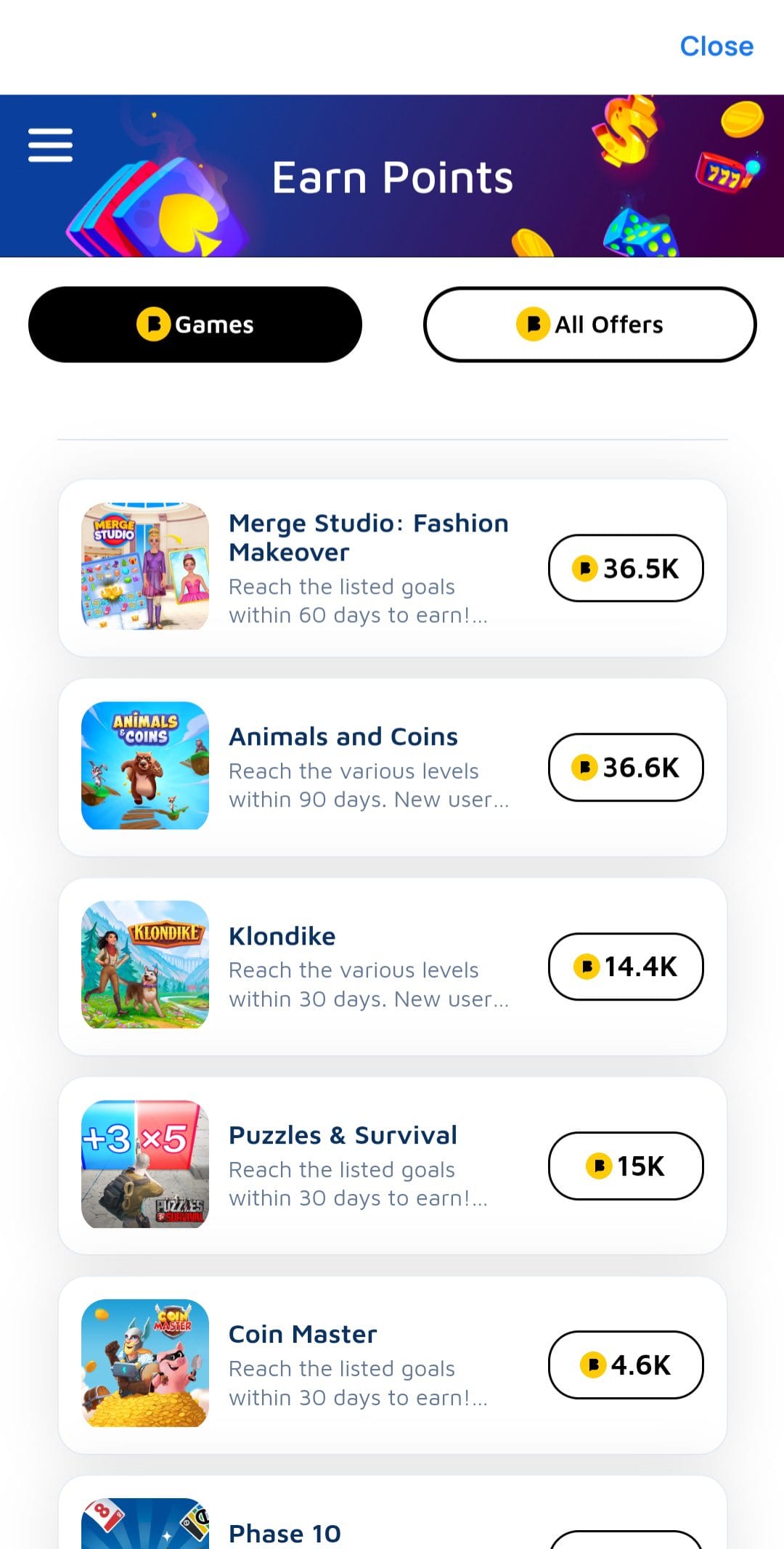 BrandBee complete tasks