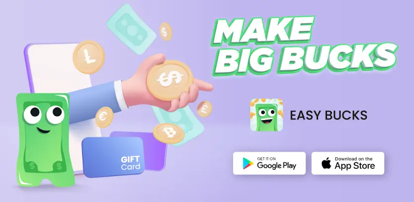 Easy Bucks Referral Codes – Earn Money Quickly