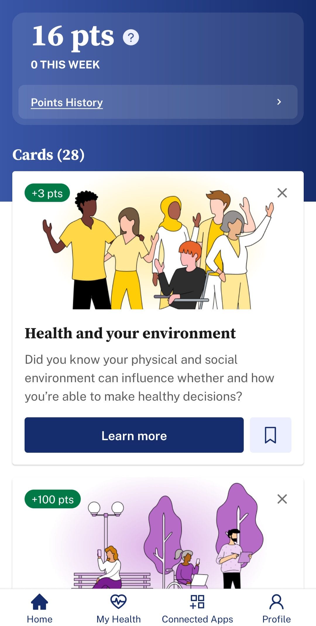 Evidation answer questions