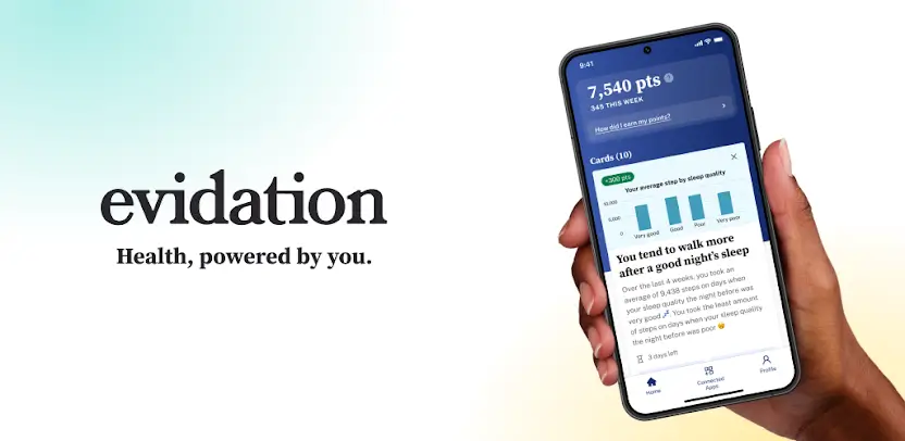 Evidation Referral Codes – Rewards for Health