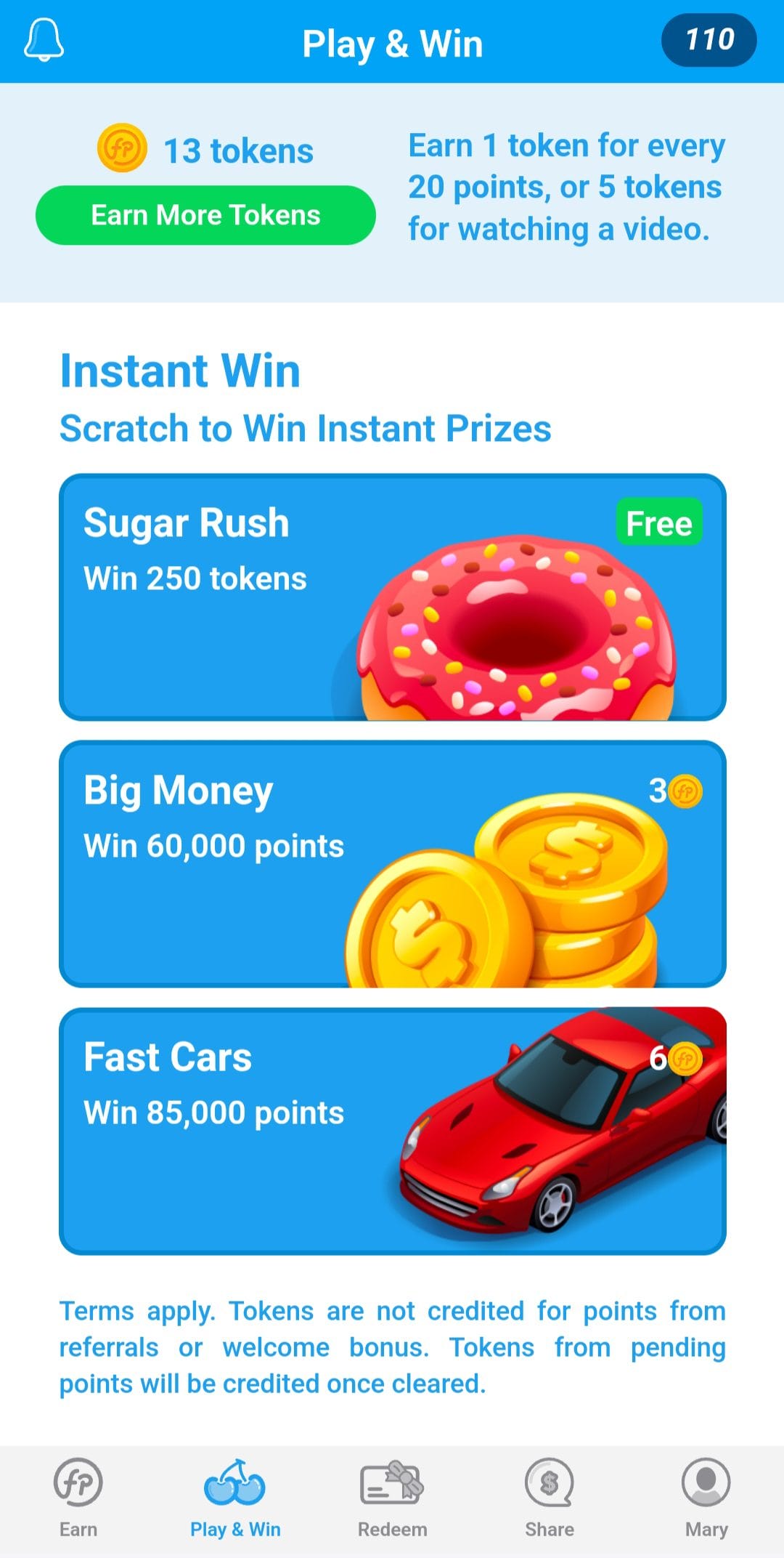 FeaturePoints scratchers