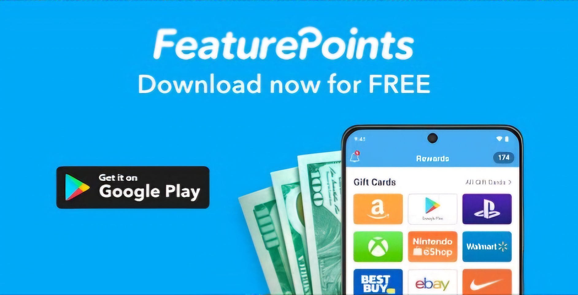 FeaturePoints Referral Codes – Get Rewarded