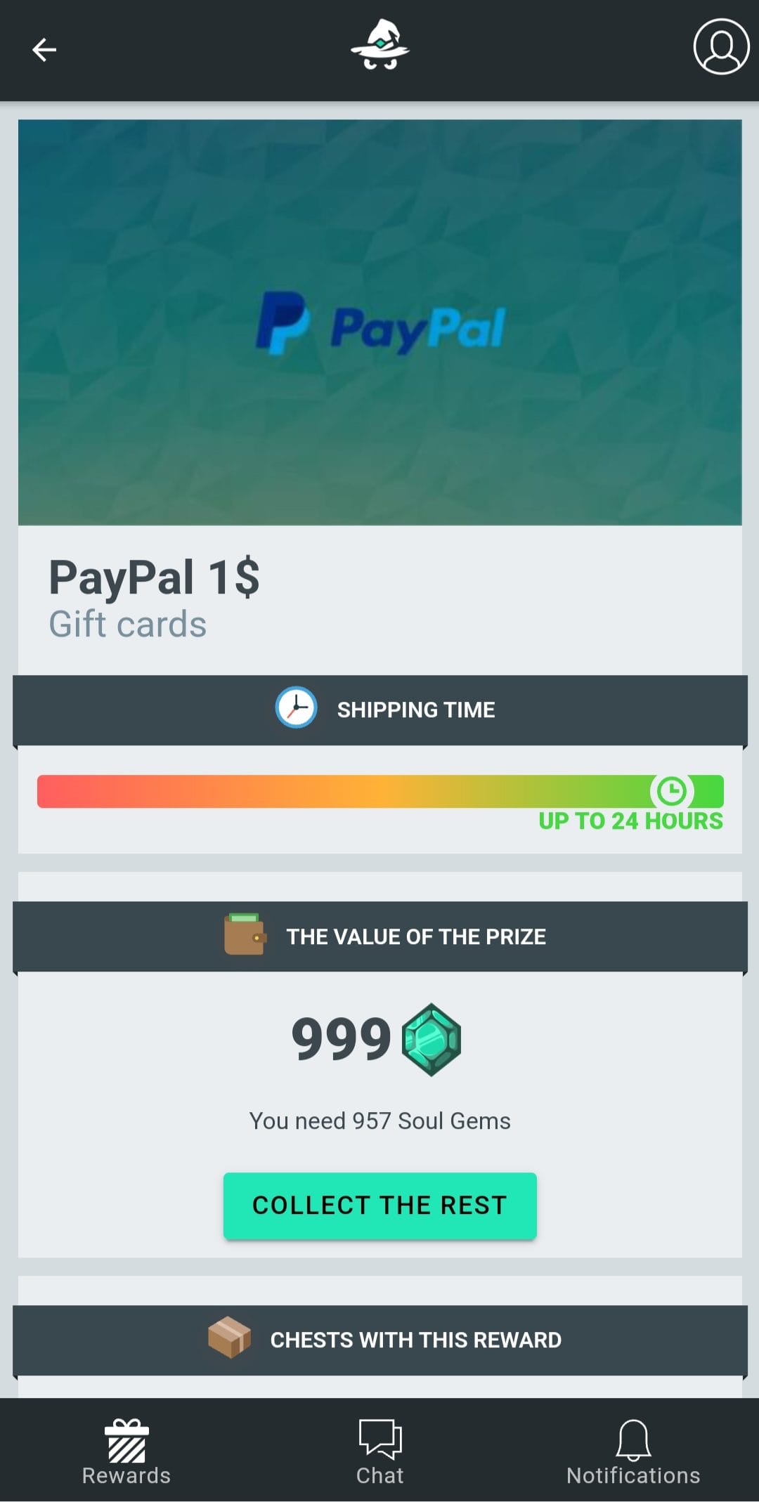 Gamehag paypal