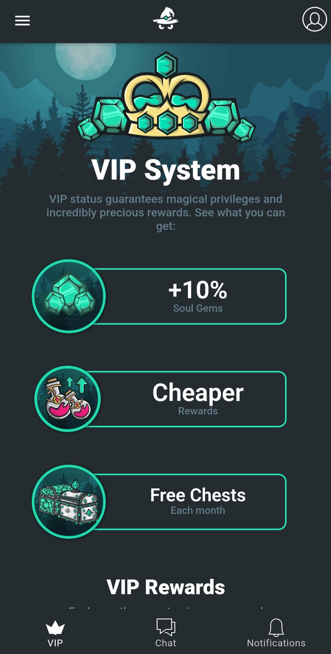 Gamehag VIP