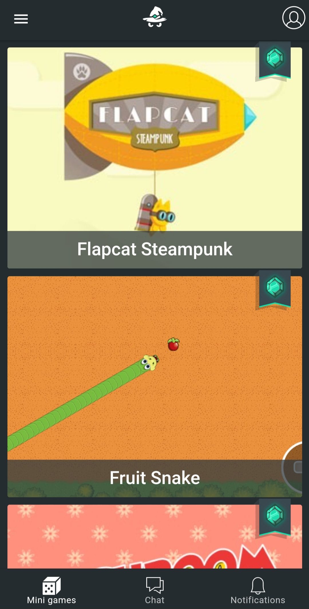 Gamehag mini games