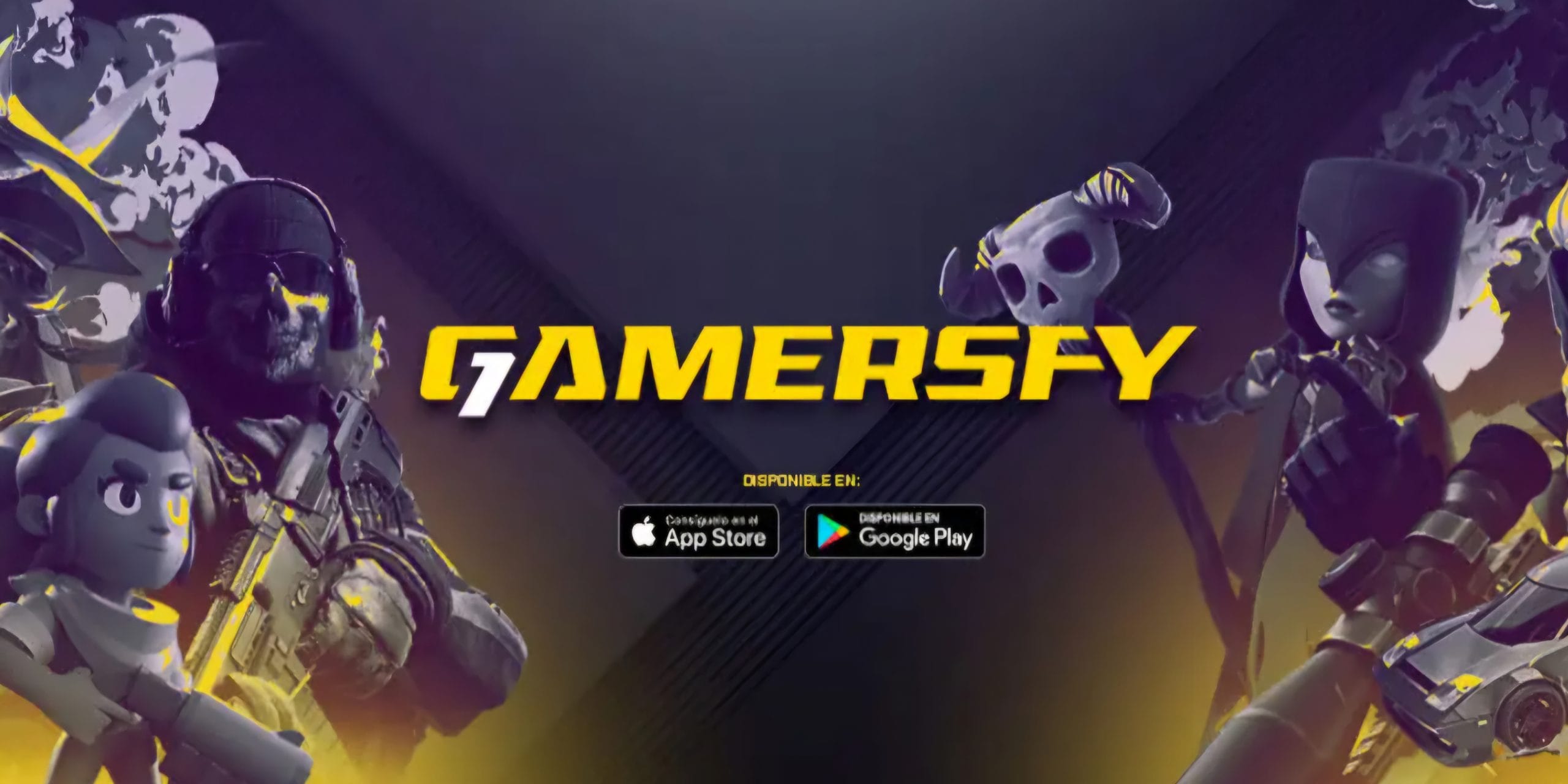 Gamersfy Referral Codes - Win prizes playing 1 Gamersfy Referrals