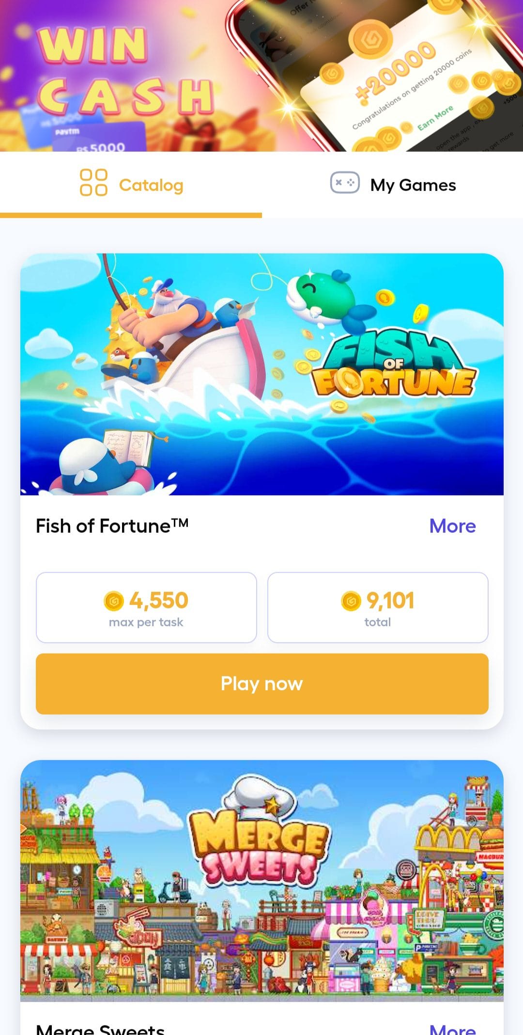 Gappx playtime games