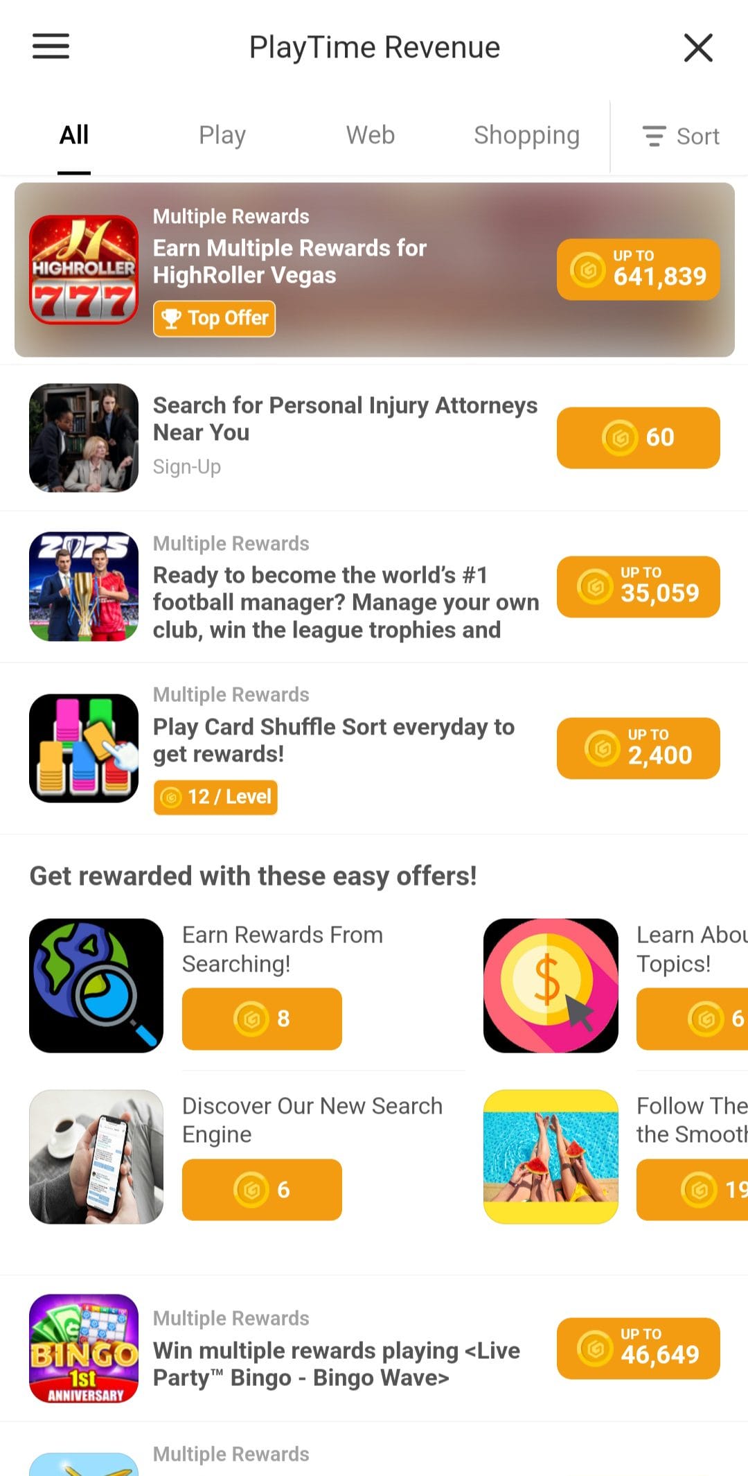 Gappx game cash