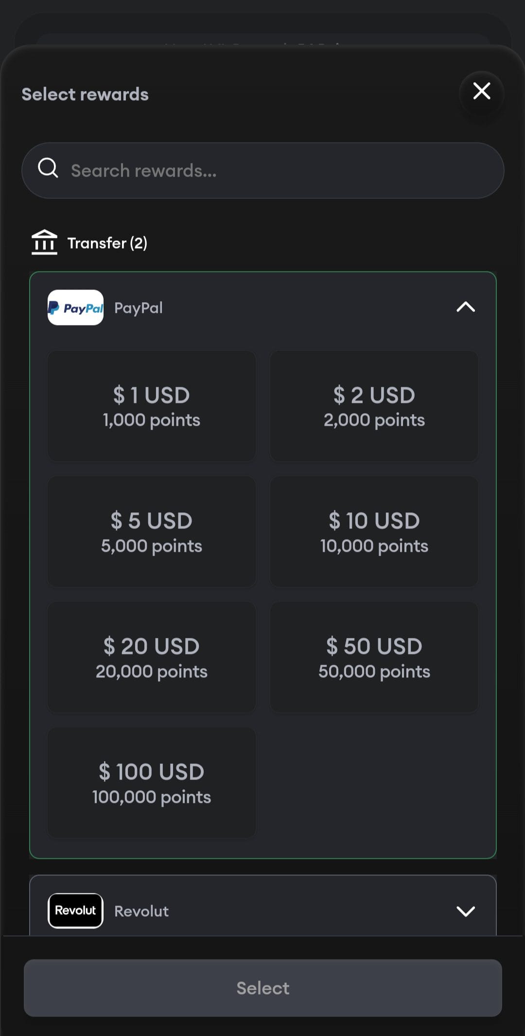 Hey Cash paypal