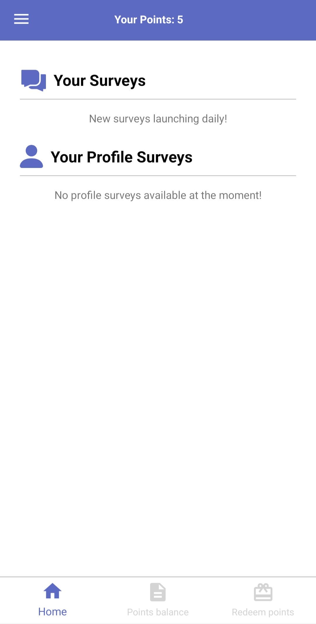Ipsos iSay surveys