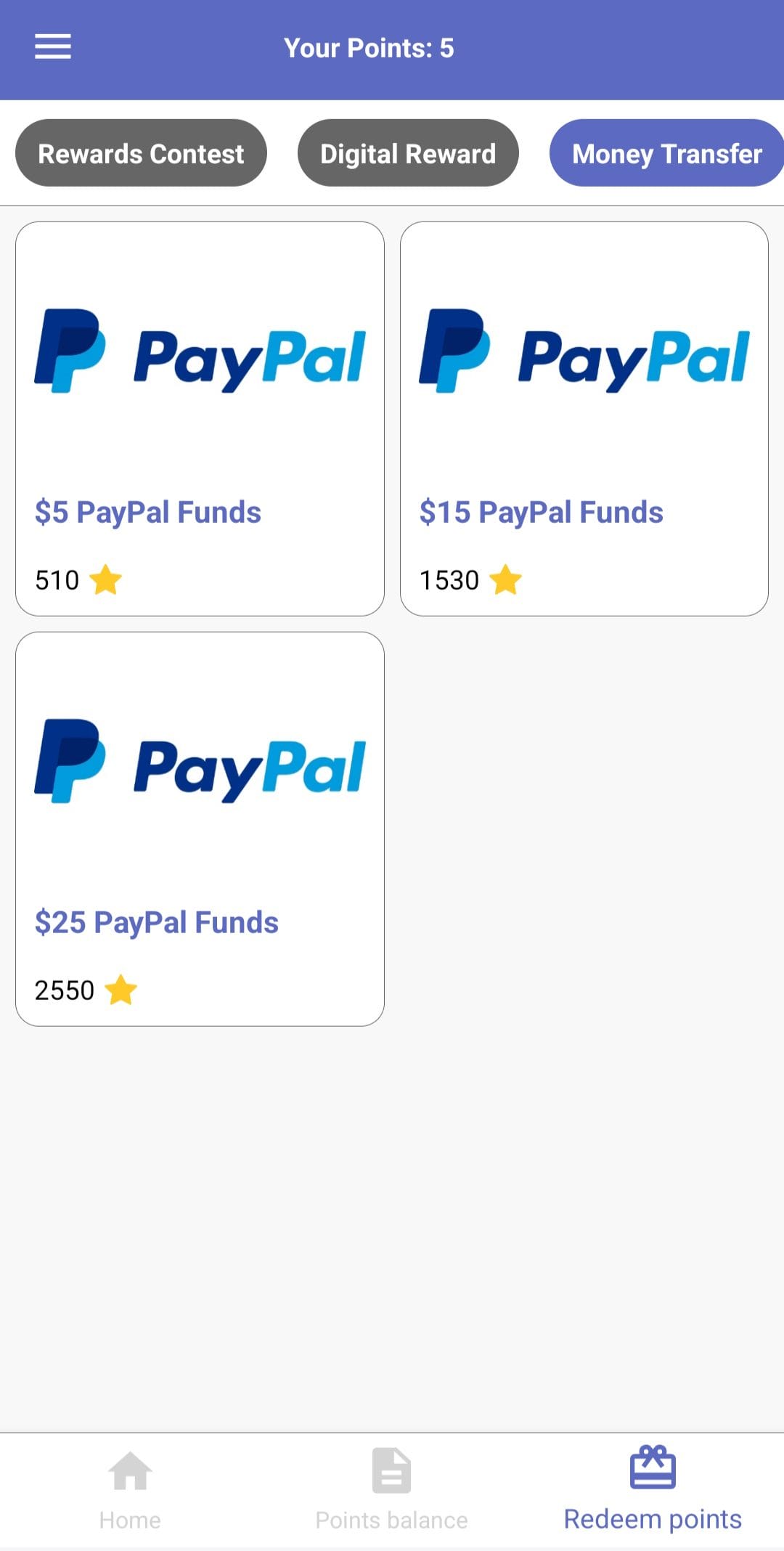 Ipsos iSay cashout options