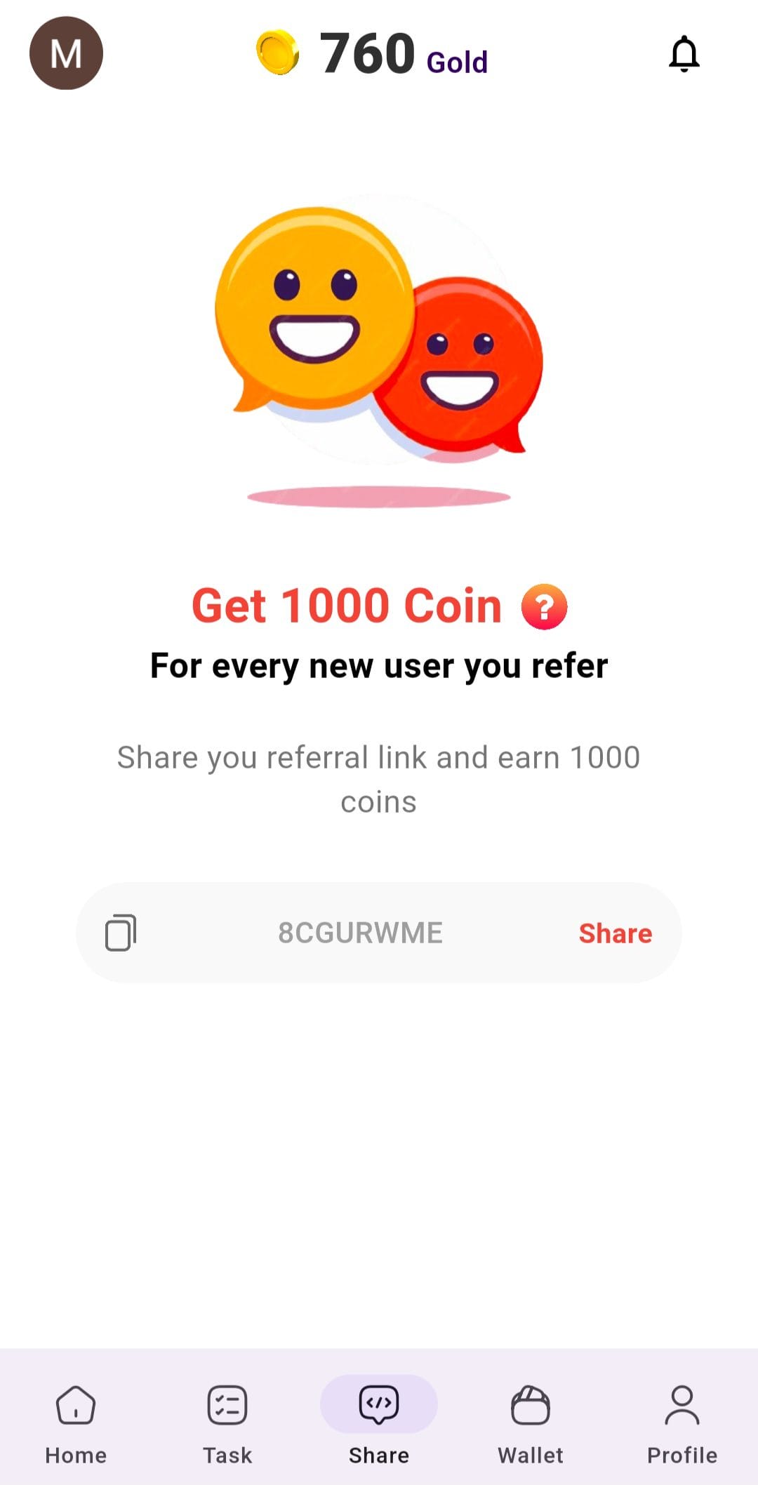 NewPay referral code