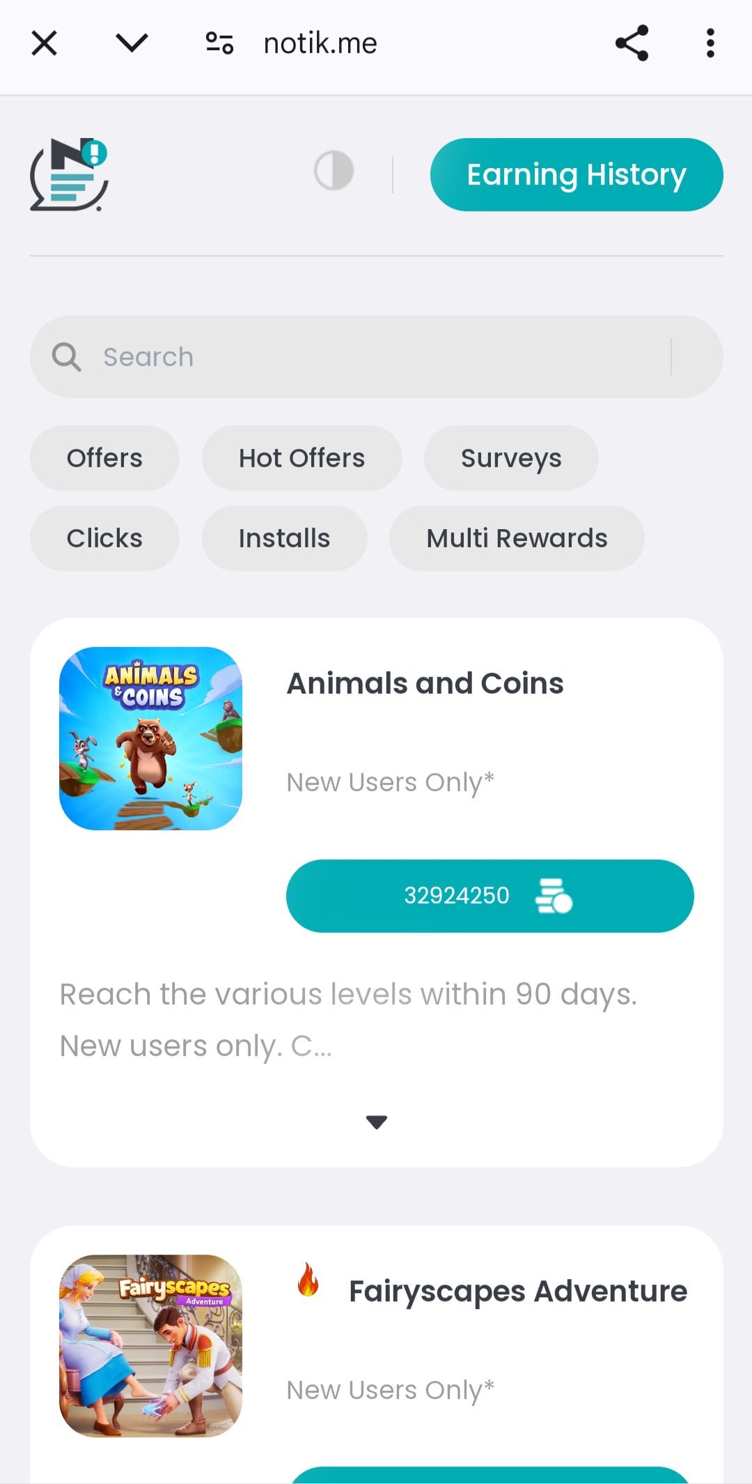 NewPay play games