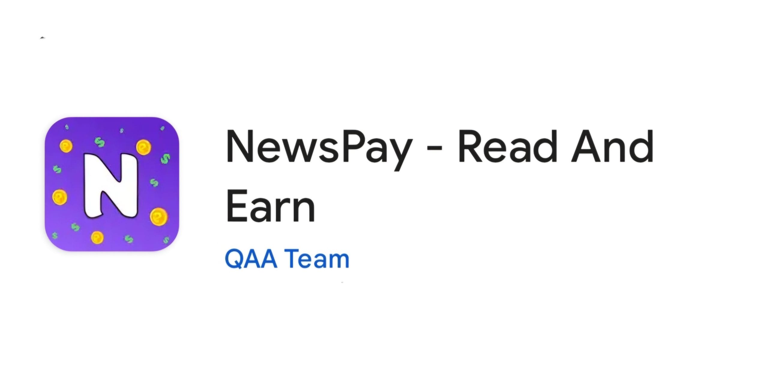 NewsPay app