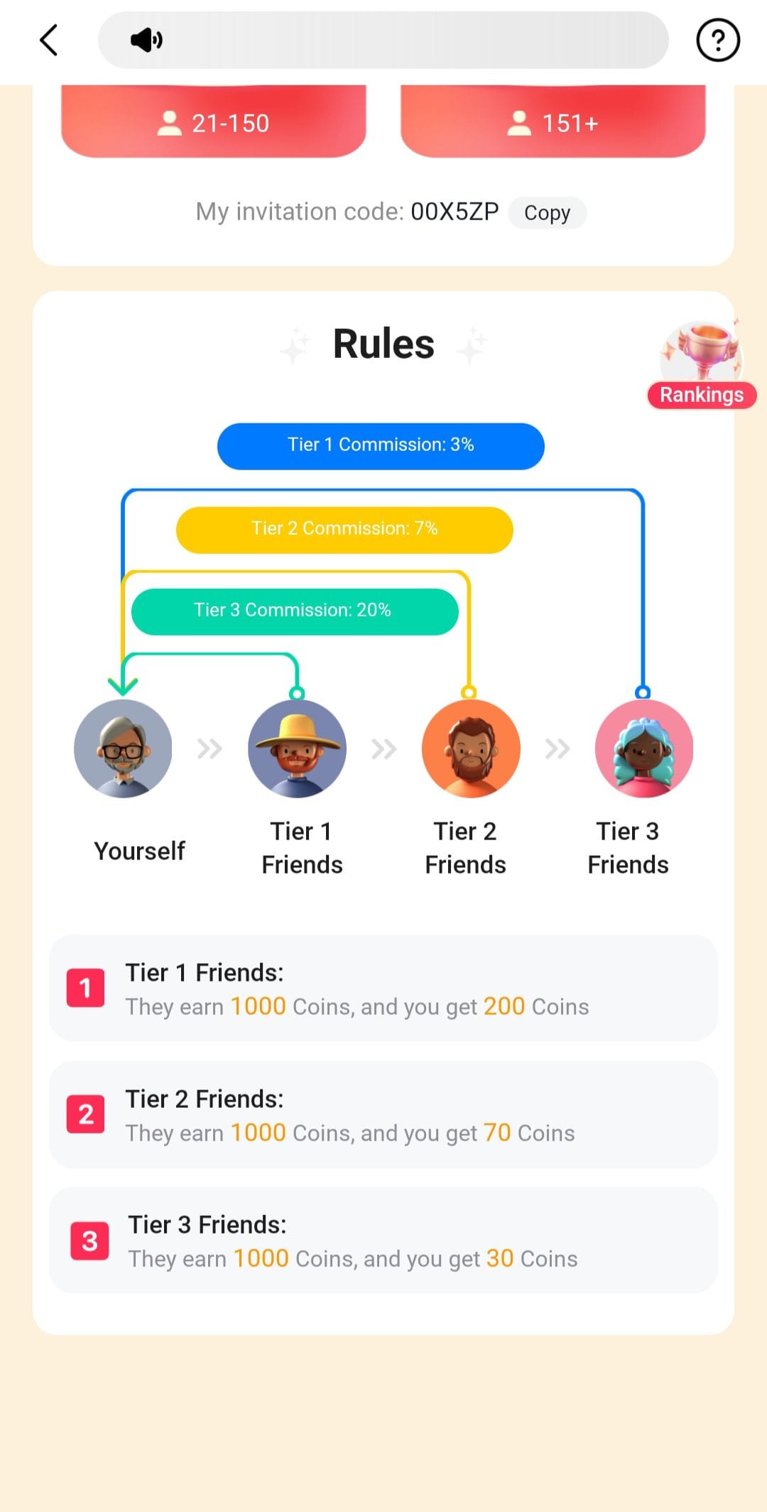 Reel Rush referral program