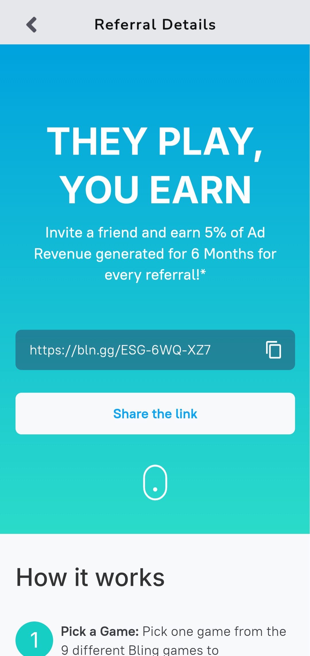 Sweet Bitcoin referral code