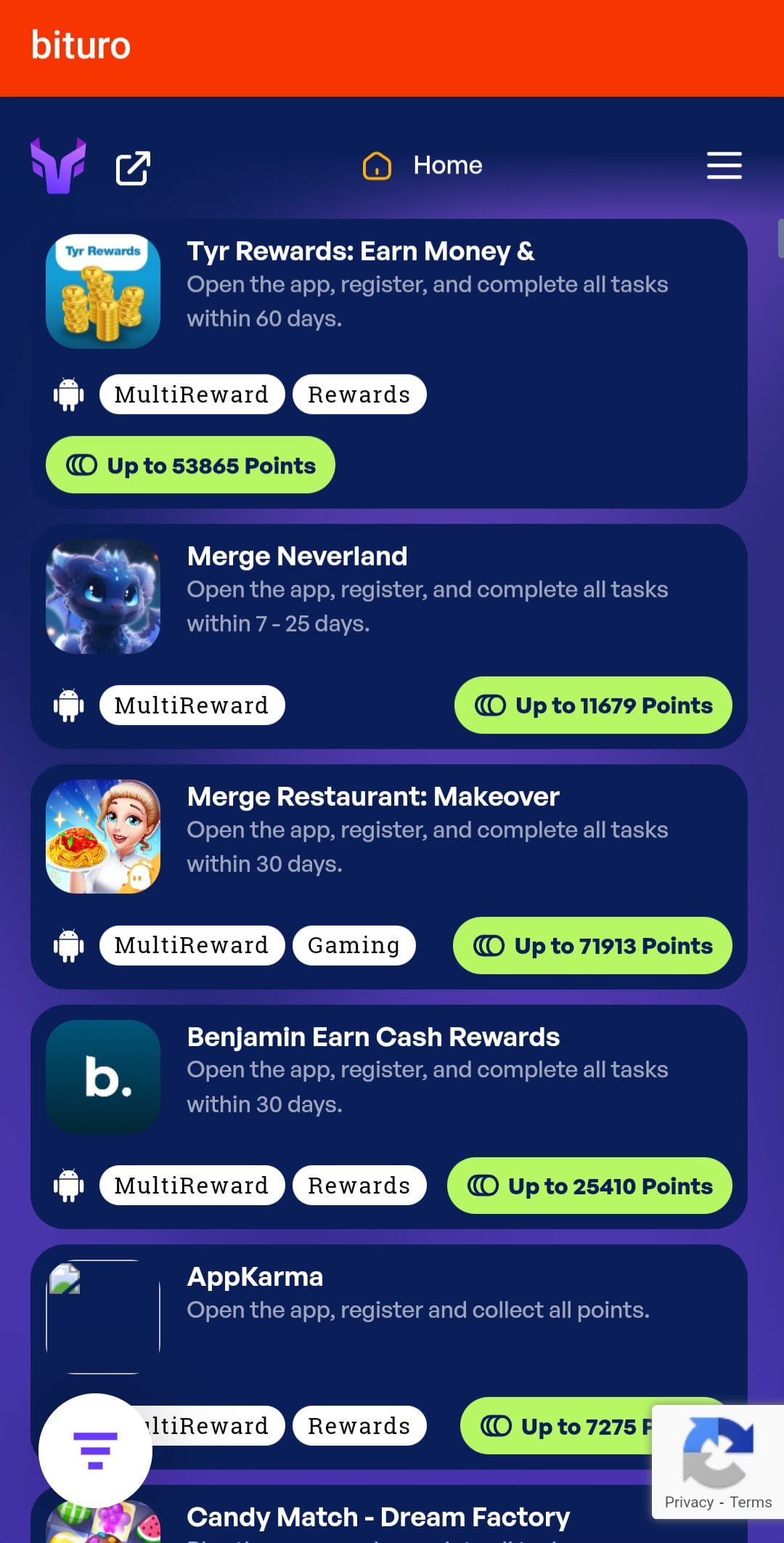 bituro torox offers