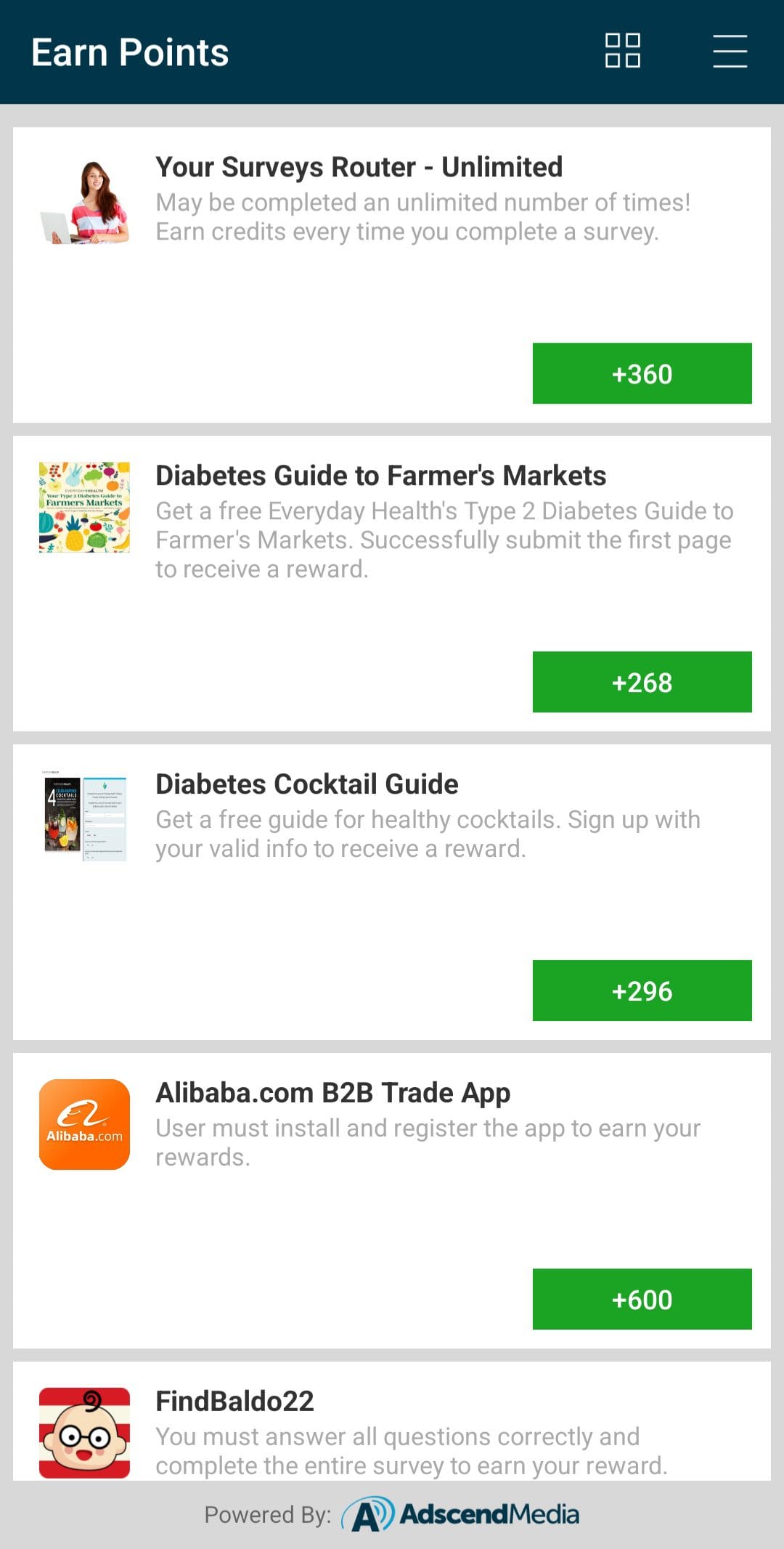bituro earn points