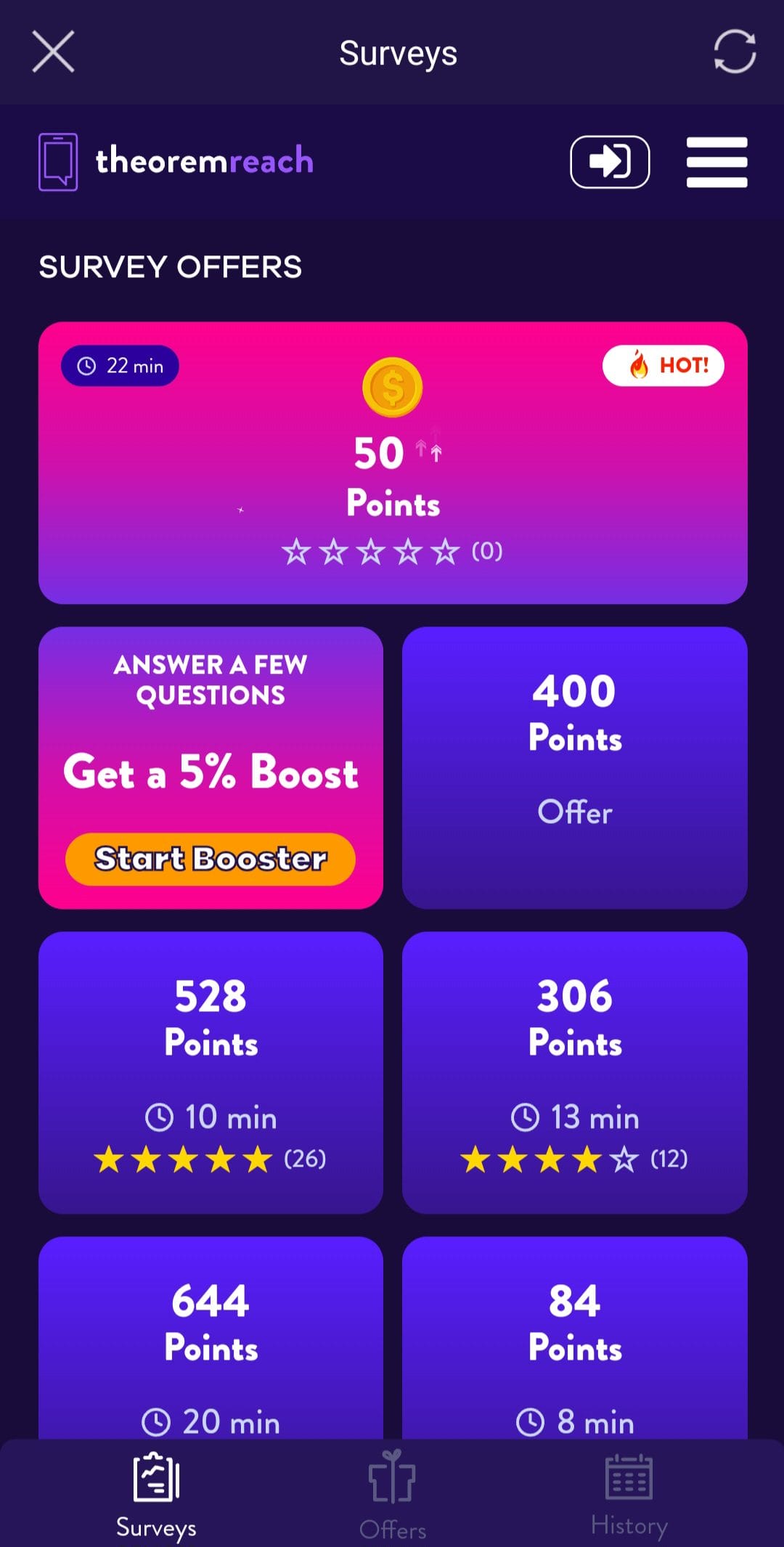 bituro theoremreach offers