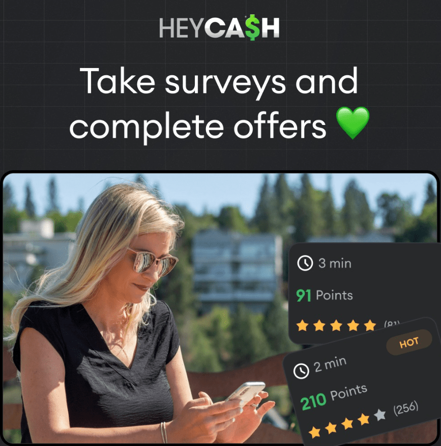 HeyCash