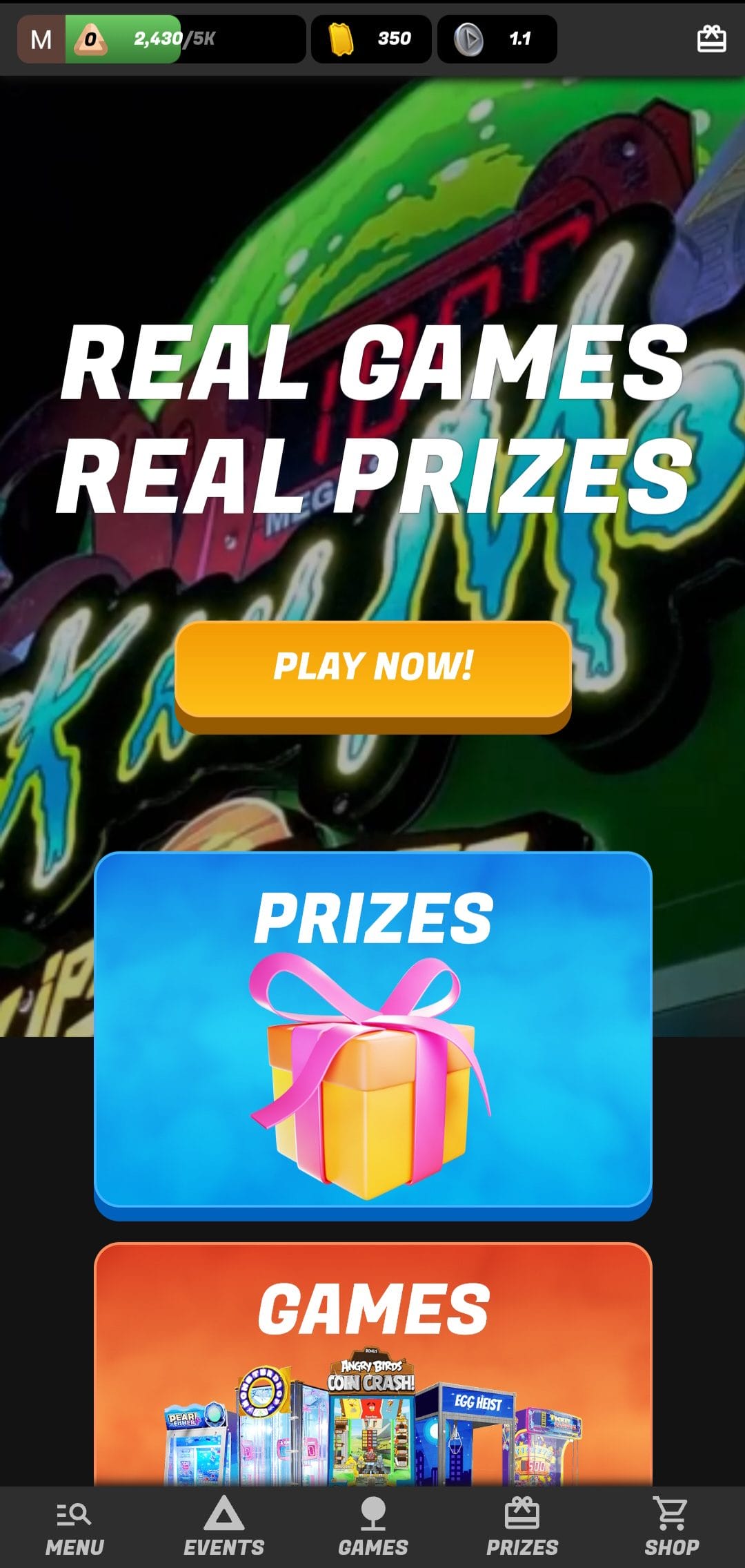 Arcade Online Real Games