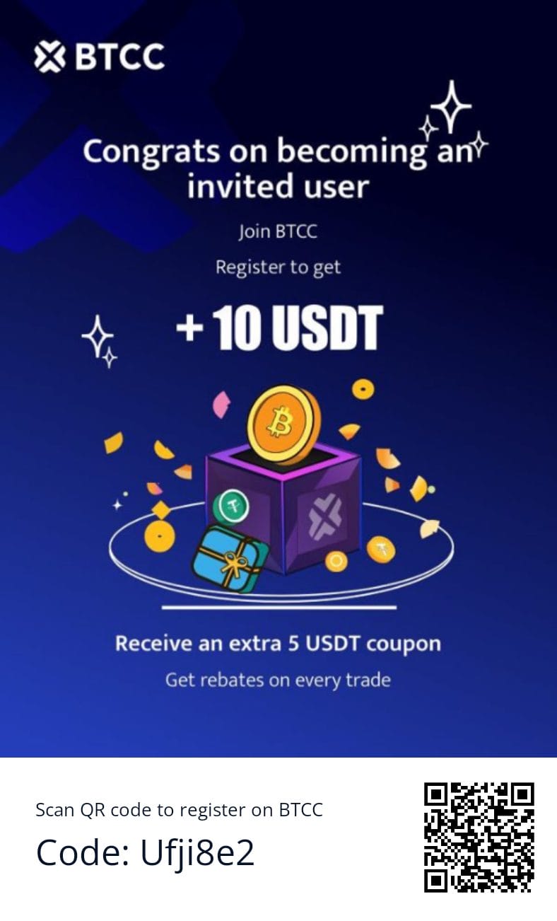 BTCC Referral Ad 1
